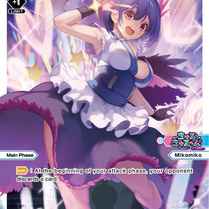 Mikomiko Bye-Bye (WXDi-P07-026P[EN]) [Welcome Back Diva -Lostorage-]