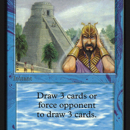 Ancestral Recall [International Collectors' Edition]