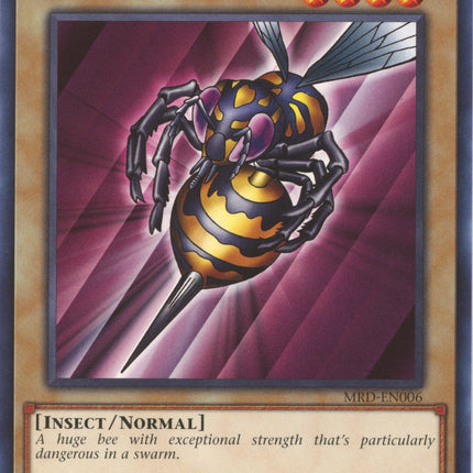 Killer Needle (25th Anniversary) [MRD-EN006] Common