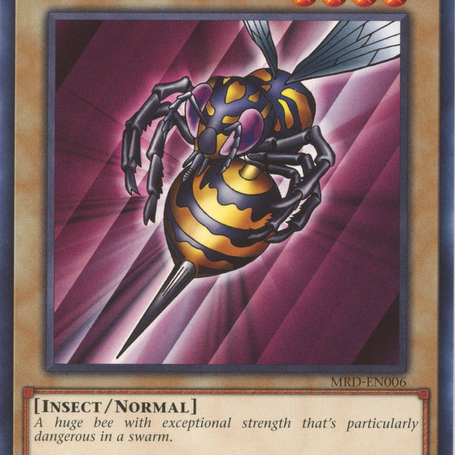 Killer Needle (25th Anniversary) [MRD-EN006] Common