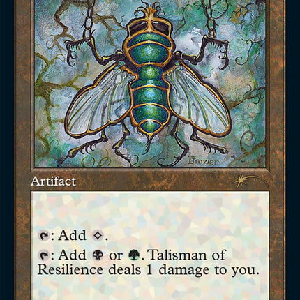 Talisman of Resilience [Secret Lair Drop Series]