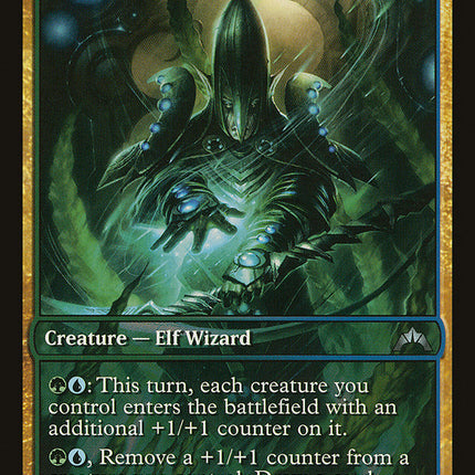 Zameck Guildmage (Game Day) [Gatecrash Promos]