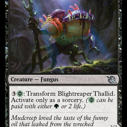 Blightreaper Thallid // Blightsower Thallid [March of the Machine]