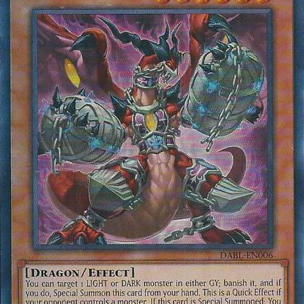 Bystial Magnamhut [DABL-EN006] Super Rare