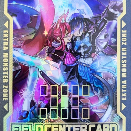 Field Center Card: Evil Twin (Back to Duel April 2022) Promo