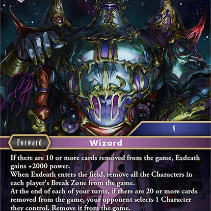 Exdeath [Rebellion's Call]