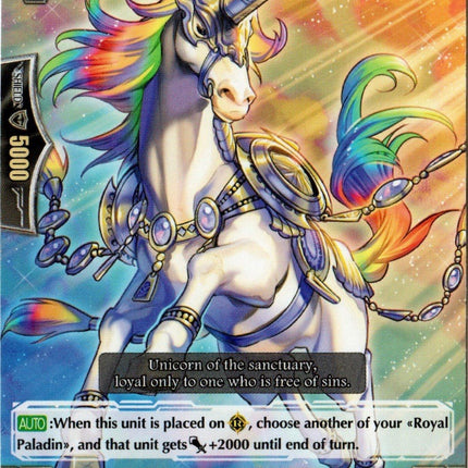 Starlight Unicorn (KAD1/005EN) [Kero Kero Ace Pack]