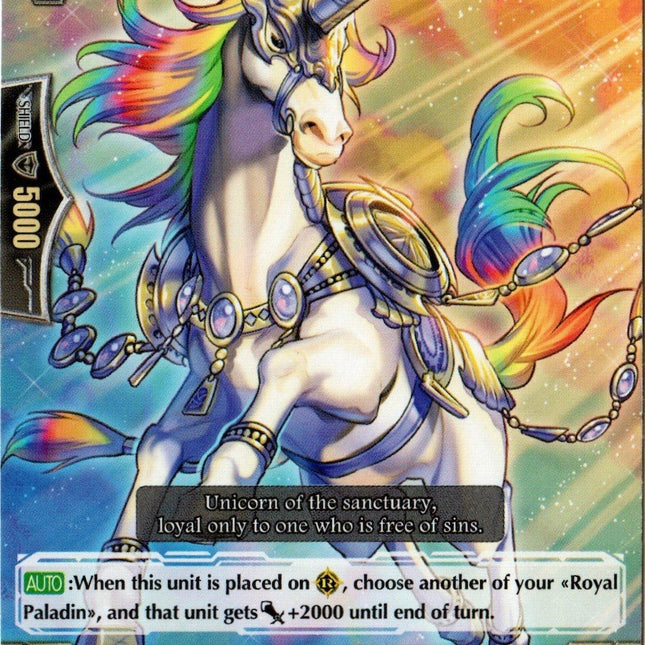 Starlight Unicorn (KAD1/005EN) [Kero Kero Ace Pack]