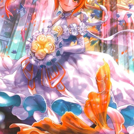 Bermuda Triangle - Celebrate Voice, Lauris (G-CB03/C01EN) [Clan Cards]