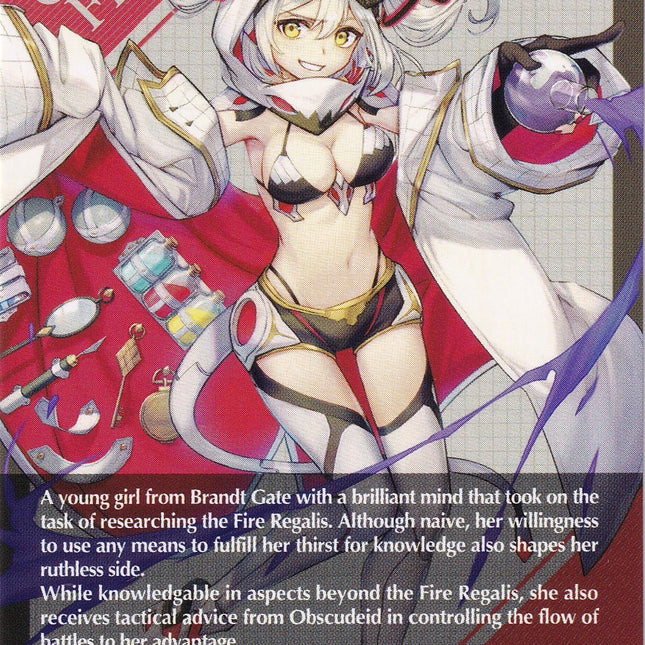 Eva Token Back (009EN) [Triumphant Return of the Brave Heroes]