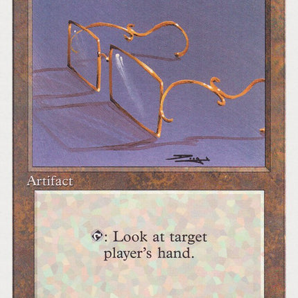 Glasses of Urza [Rivals Quick Start Set]