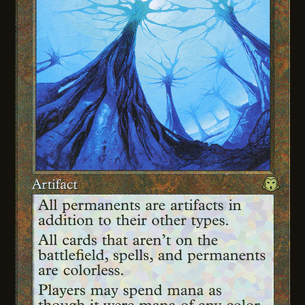 Mycosynth Lattice (Retro) [Judge Gift Cards 2023]