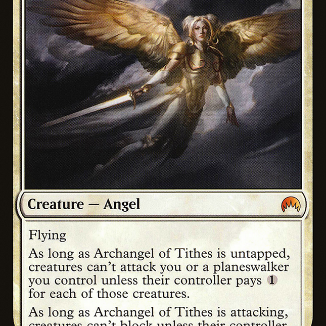 Archangel of Tithes [Secret Lair: Angels]