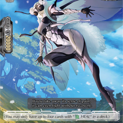 Snowflake Mutant, Snowtrick (V-BT10/091EN) [Phantom Dragon Aeon]