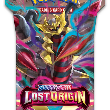Sword & Shield: Lost Origin - Sleeved Booster Pack TokenMTG Sword & Shield: Lost Origin - Sleeved Booster Pack TokenMTG