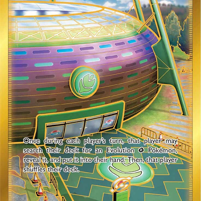 Turffield Stadium (234/203) [Sword & Shield: Evolving Skies]