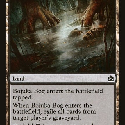 Bojuka Bog [Commander 2011]
