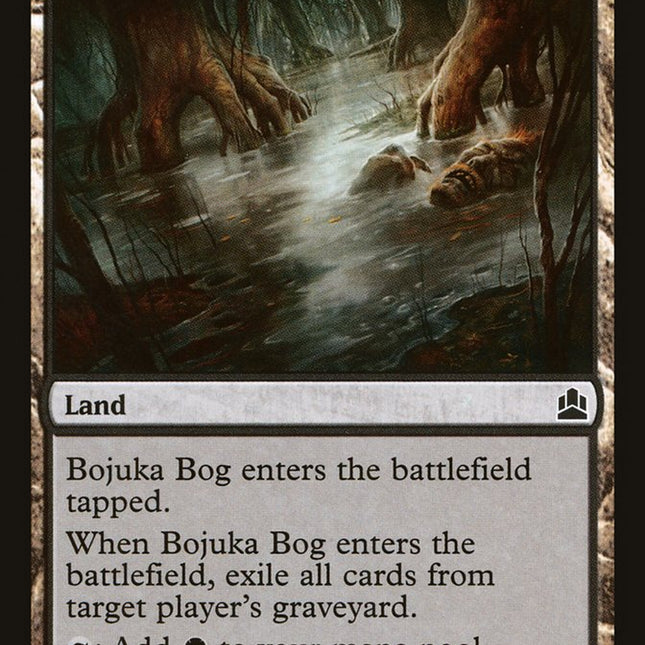 Bojuka Bog [Commander 2011]