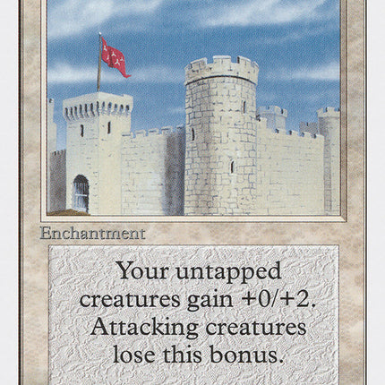 Castle [Unlimited Edition]