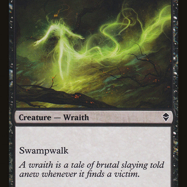 Bog Tatters [Zendikar]