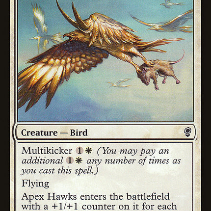 Apex Hawks [Conspiracy]
