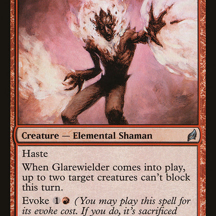 Glarewielder [Lorwyn]