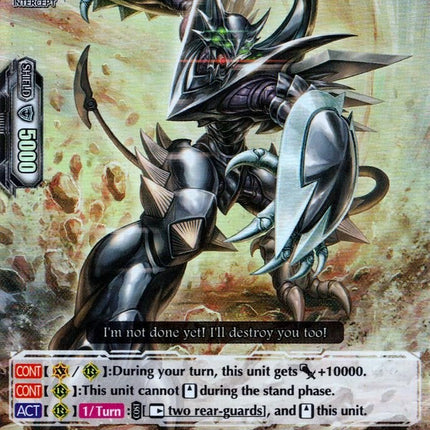 Brutal Jack (V-EB06/017EN) [Light of Salvation, Logic of Destruction]