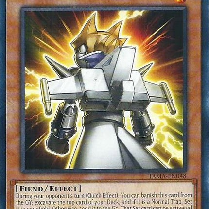 Absolute King Back Jack [TAMA-EN048] Rare