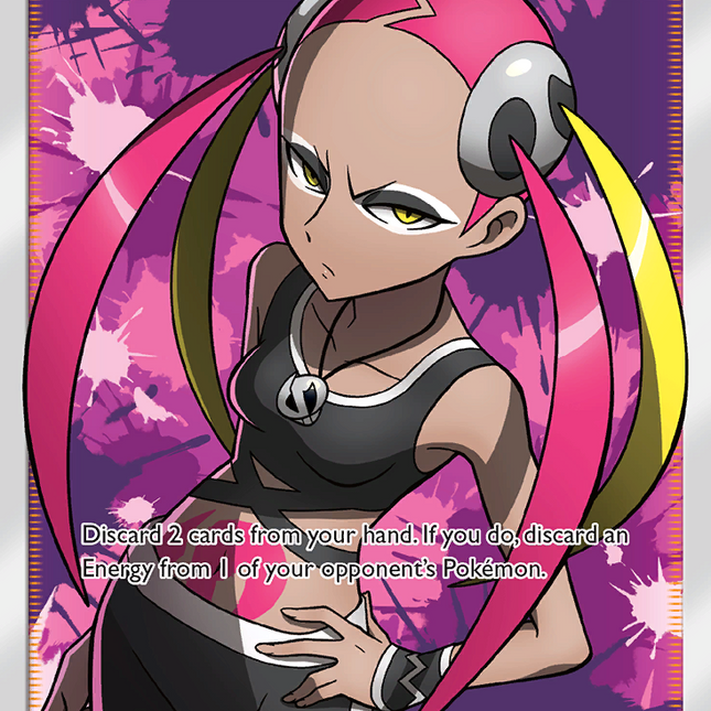 Plumeria (145/147) [Sun & Moon: Burning Shadows]