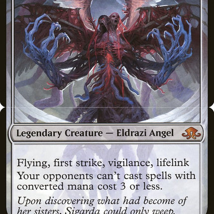 Brisela, Voice of Nightmares [Eldritch Moon]