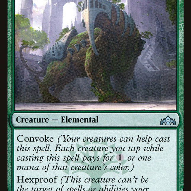 Arboretum Elemental [Guilds of Ravnica]