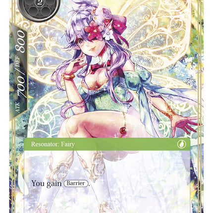 Fairy of the Holy Tree (WOM-067) [Winds of the Ominous Moon]
