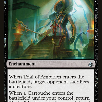 Trial of Ambition [Mystery Booster]