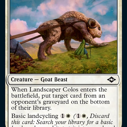 Landscaper Colos [Modern Horizons 2]