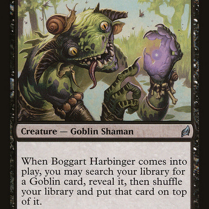 Boggart Harbinger [Lorwyn]