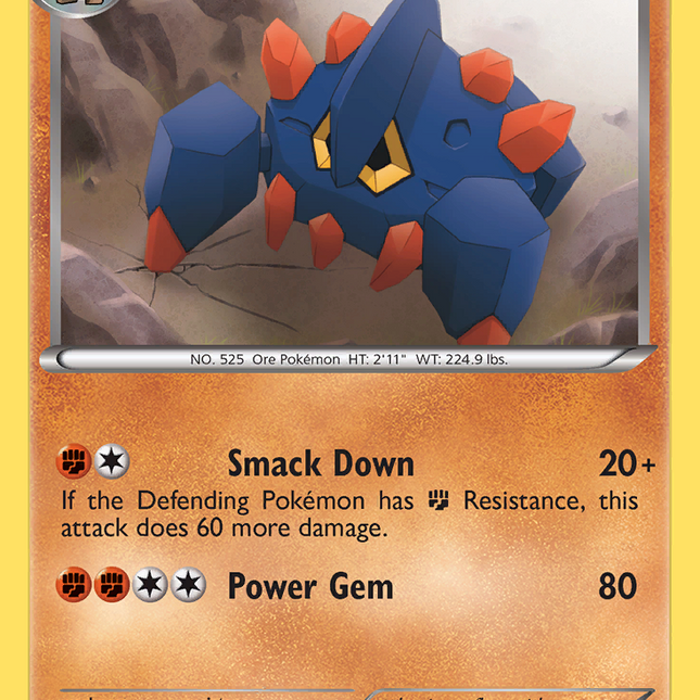 Boldore (51/98) [Black & White: Emerging Powers]