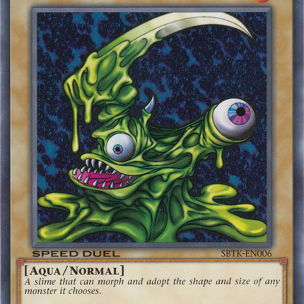 Change Slime [SBTK-EN006] Common