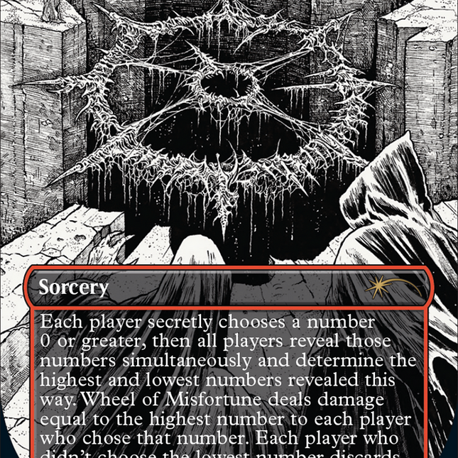 mtg black wheel cards The 17 Best Wheel Commanders in Magic Ranked