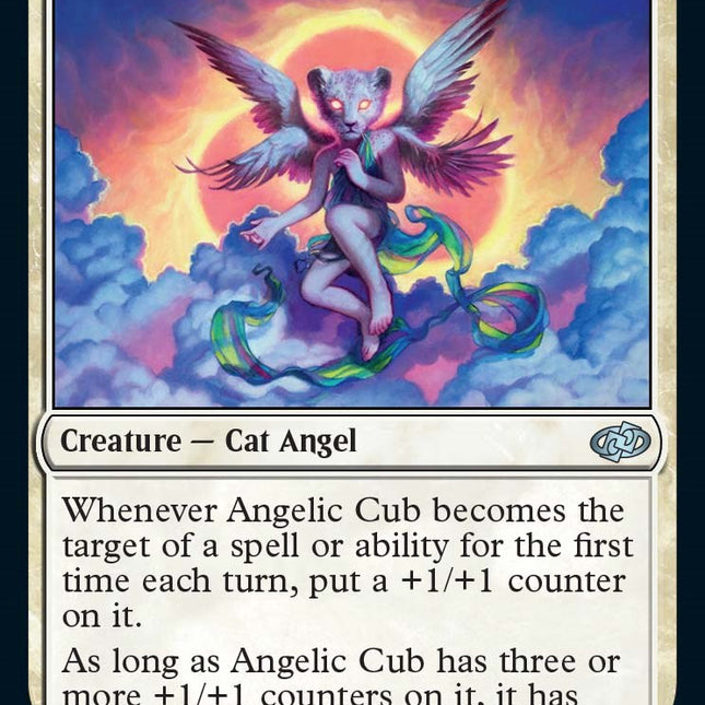 Angelic Cub [Jumpstart 2022]