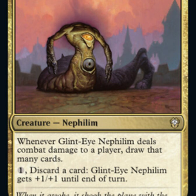 Glint-Eye Nephilim [Dominaria United Commander]