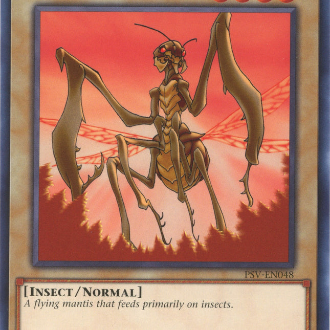 Flying Kamakiri #2 (25th Anniversary) [PSV-EN048] Common