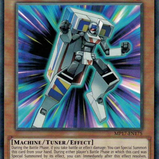 Speedroid Gum Prize [MP17-EN175] Common