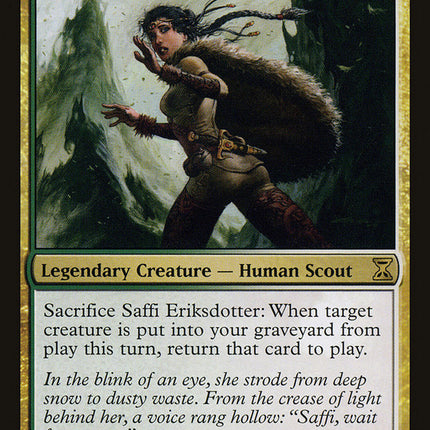 Saffi Eriksdotter [Time Spiral]