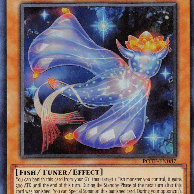 Shif, Fairy of the Ghoti [POTE-EN087] Super Rare