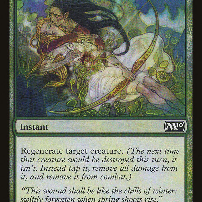 Regenerate [Magic 2010] – TokenMTG