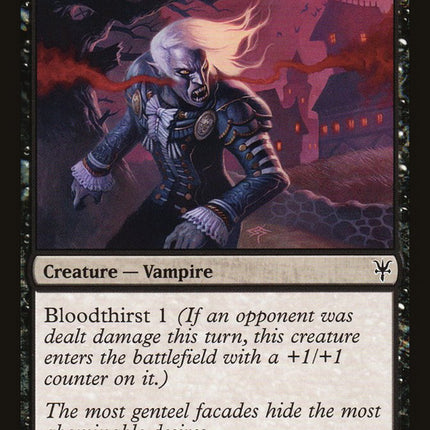 Bloodrage Vampire [Duel Decks: Sorin vs. Tibalt]