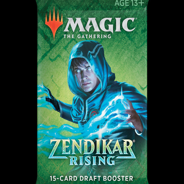 Zendikar Rising - Draft Booster Pack