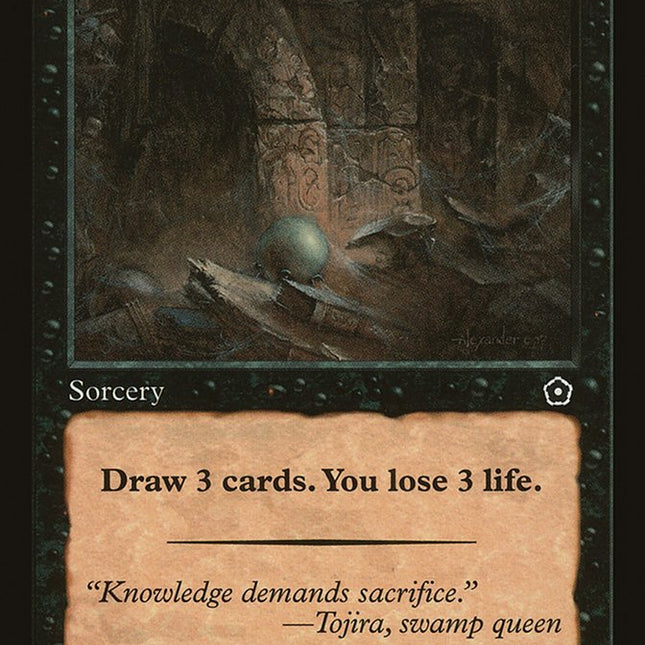 Ancient Craving [The List]