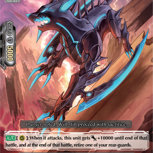 Sparbau (V-BT10/049EN) [Phantom Dragon Aeon]