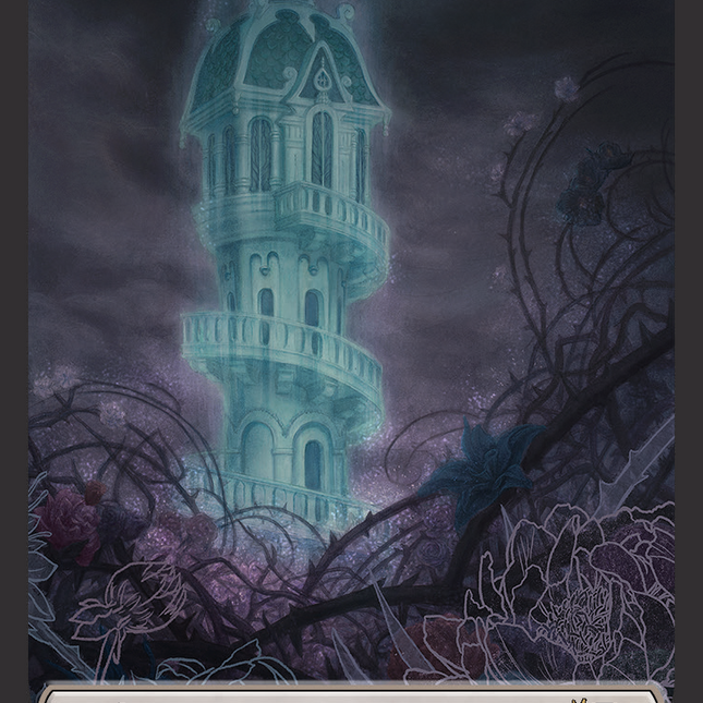 Reliquary Tower (Full Art) [MagicFest 2023]